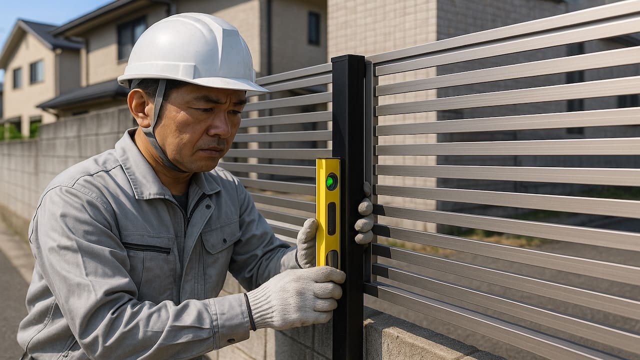 中西久建設は外構工事の専門業者