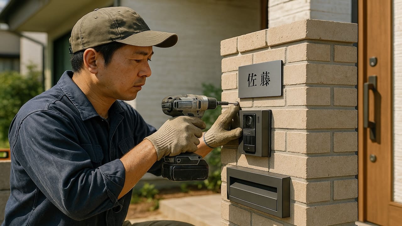 ニューフォーチューンは外構工事の専門業者