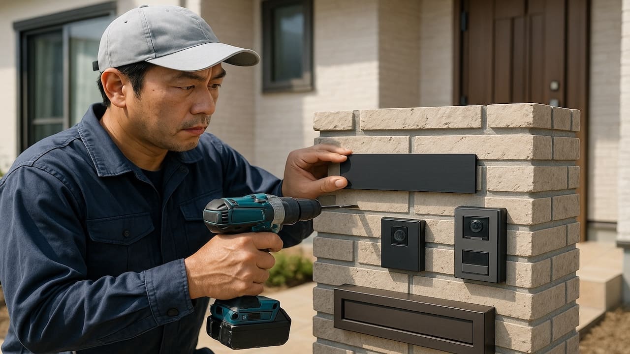 ニッコー設備は外構工事の専門業者