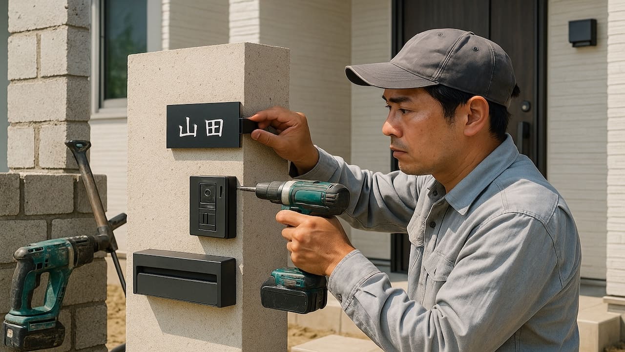 庭styleは外構工事の専門業者