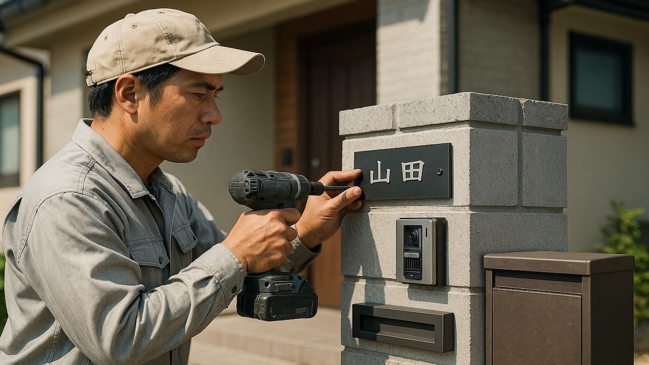 庭小町は外構工事の専門業者