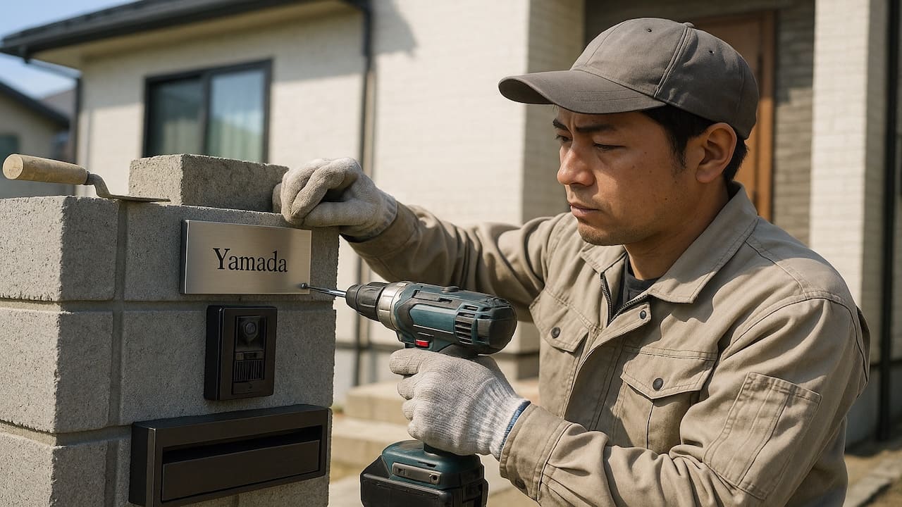 庭屋JARDINは外構工事の専門業者