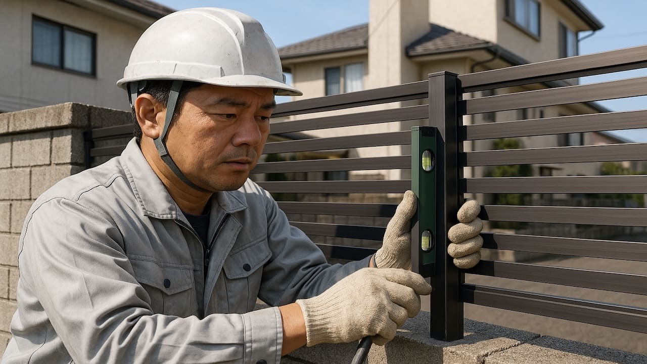 ノジョウ金属は外構工事の専門業者