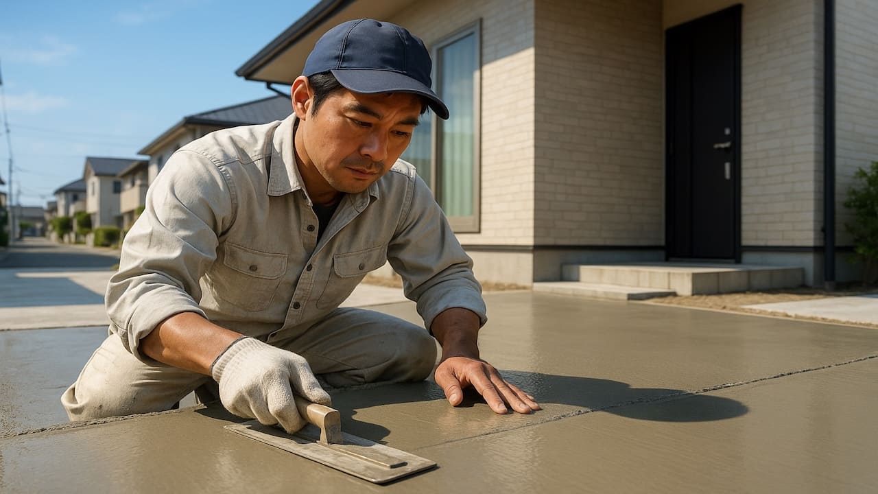 エフコーポレーションは外構工事の専門業者