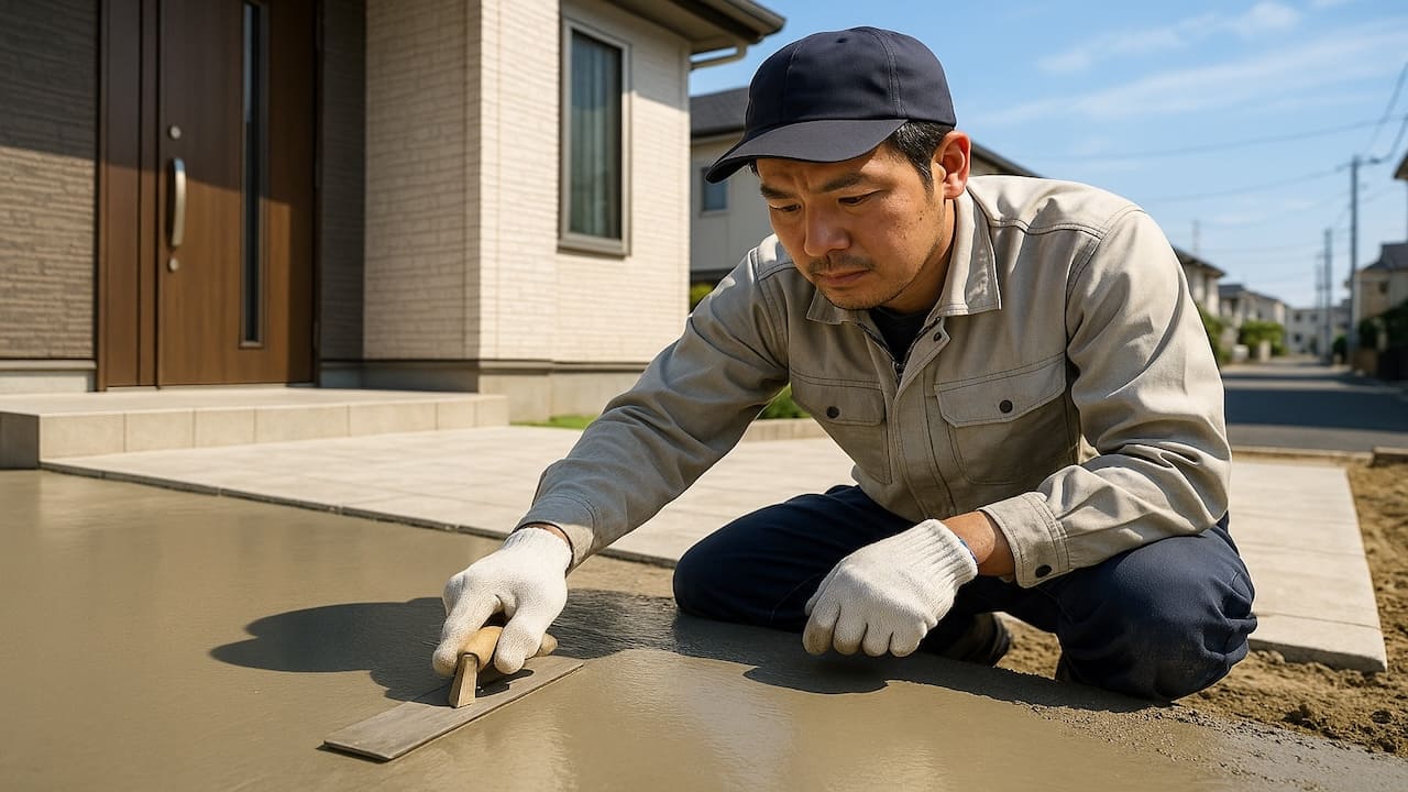 ONE LINEは外構工事の専門業者