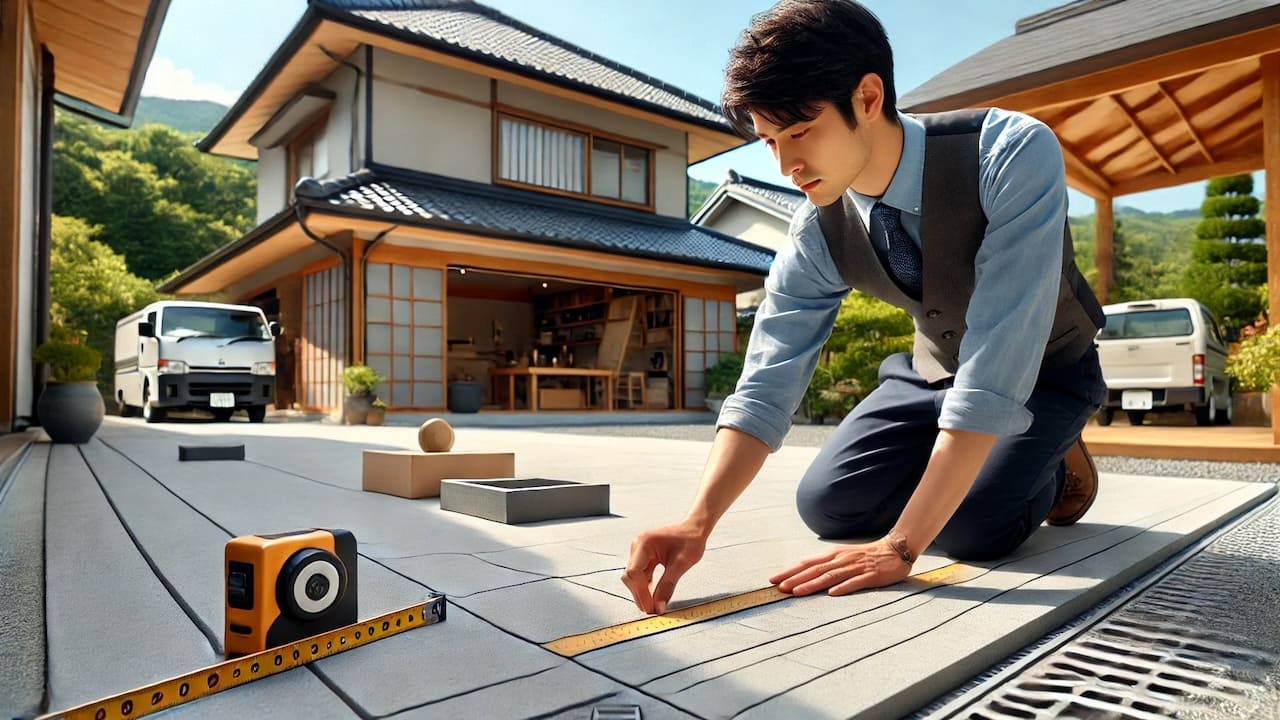 エクセルは外構工事の専門業者