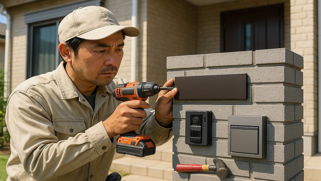 プラステリアは外構工事の専門業者