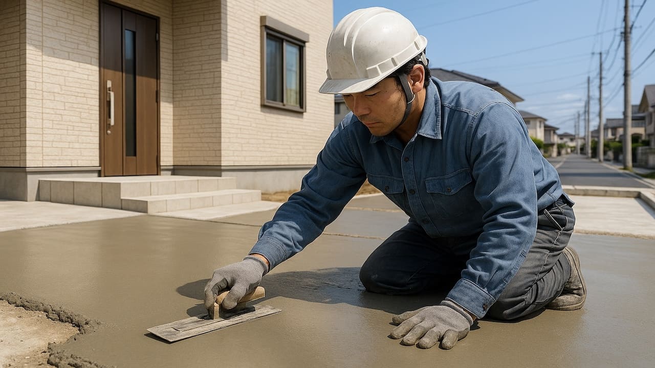 ライドザウェーブは外構工事の専門業者