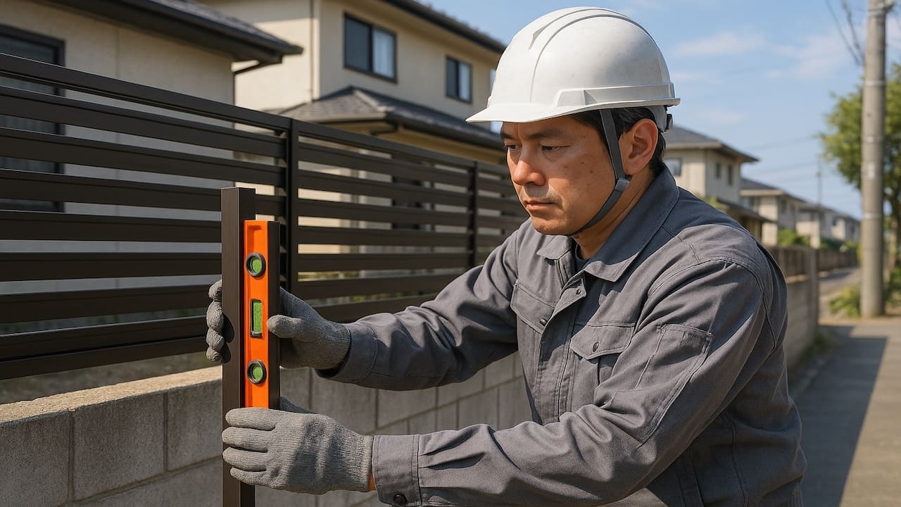 輪は外構工事の専門業者