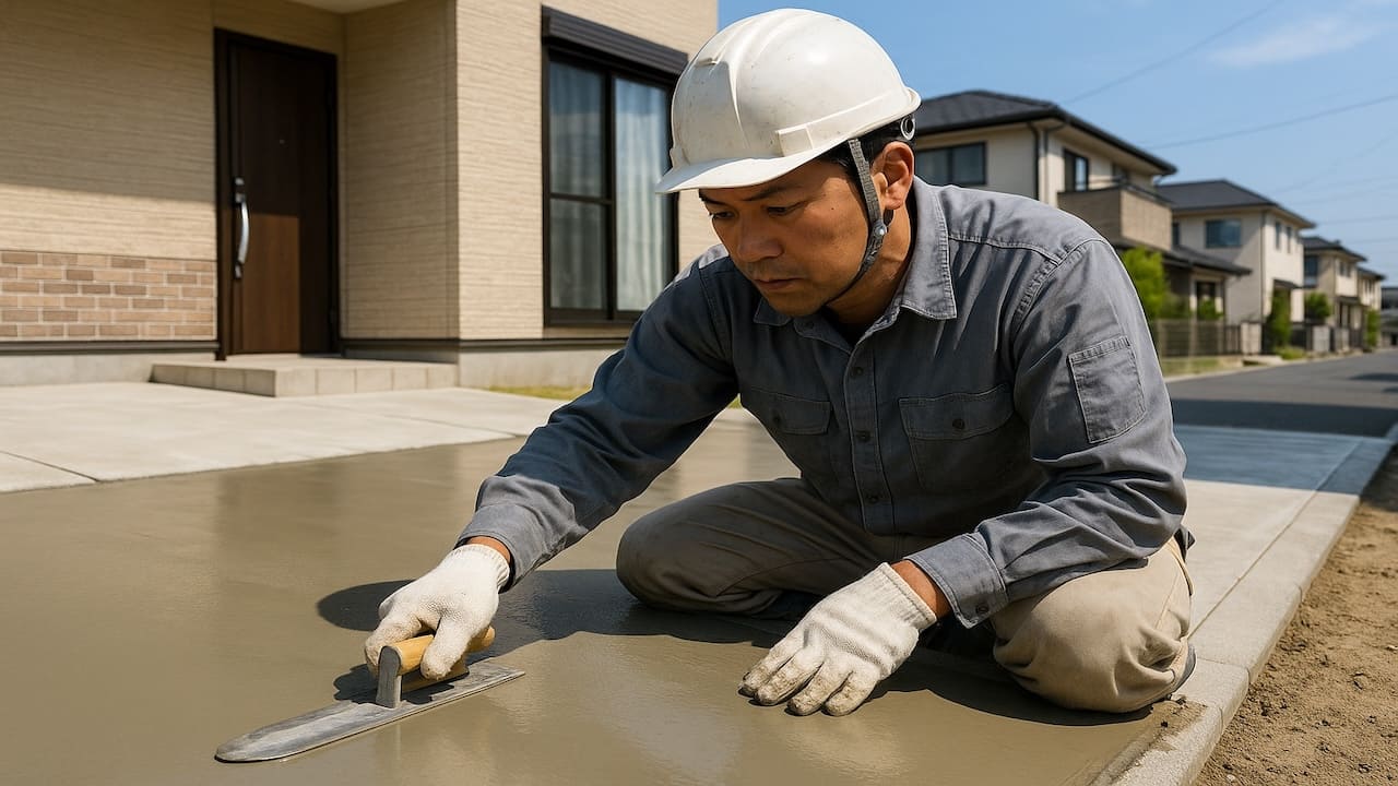 S-LIFEは外構工事の専門業者