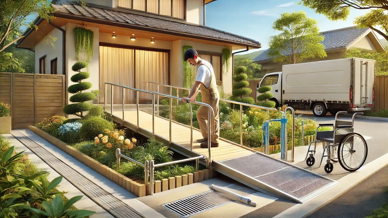 SAKOYAMAは外構工事の専門業者