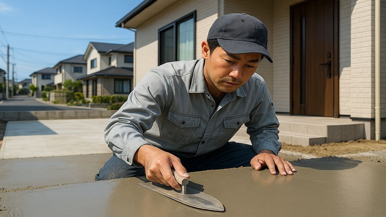 山陽苑は外構工事の専門業者