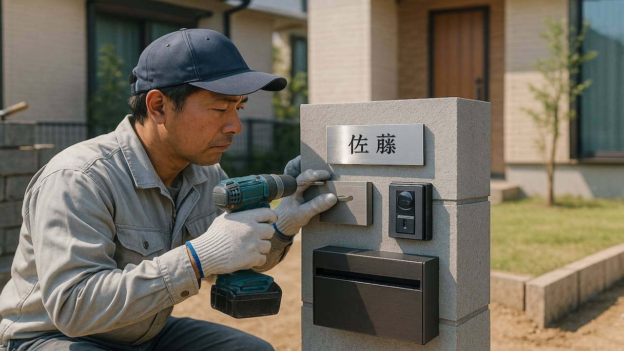 澤田エクステリアは外構工事の専門業者