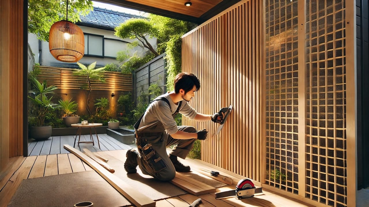 Senseは外構工事の専門業者