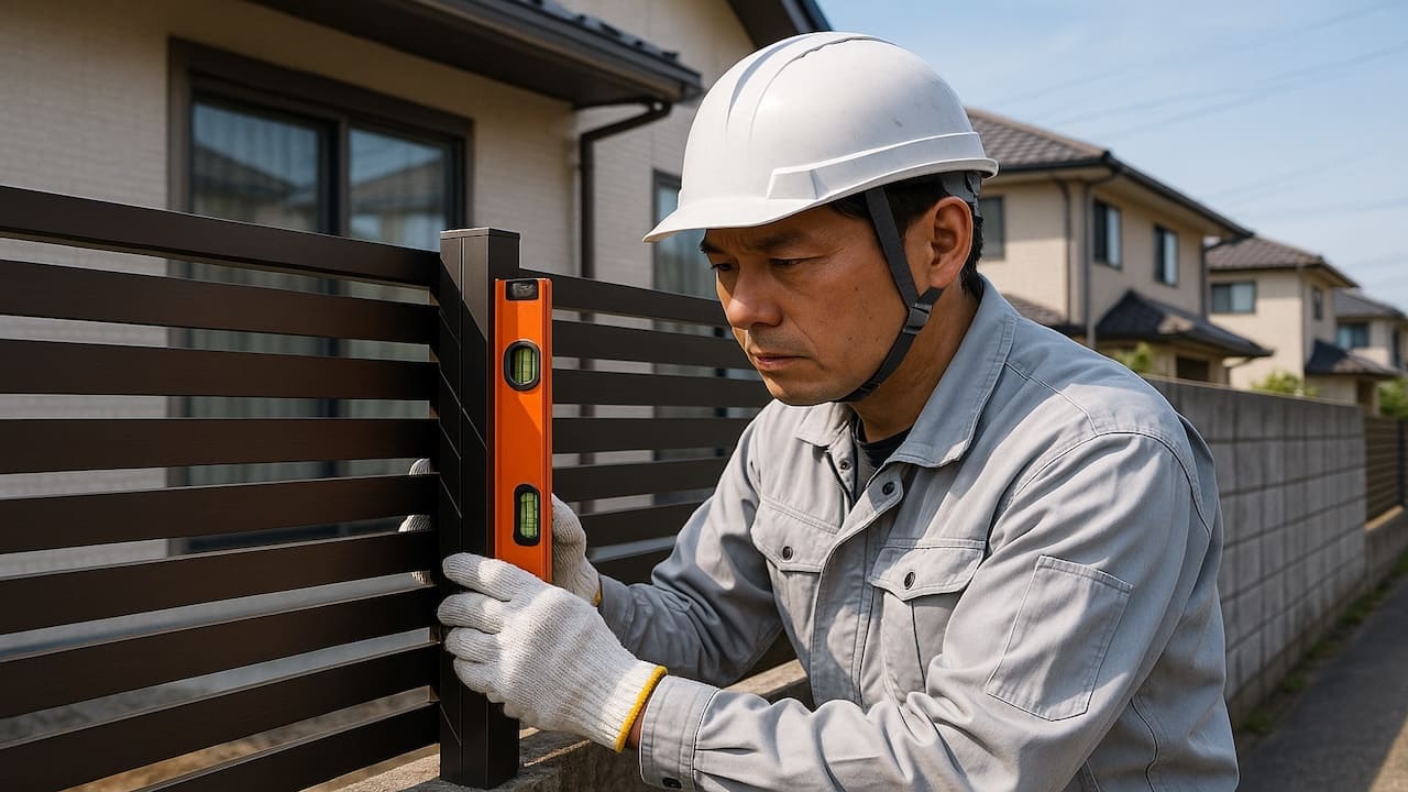 グリーンアートは外構工事の専門業者