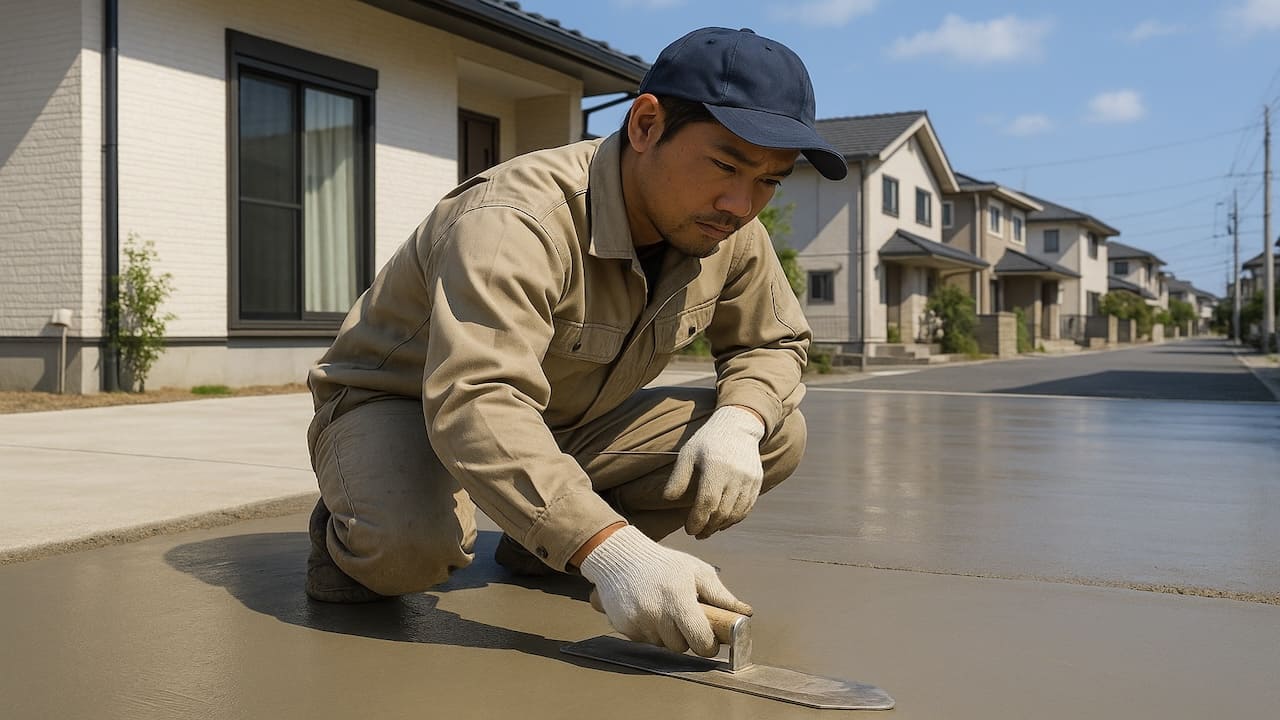 SOTOARTは外構工事の専門業者