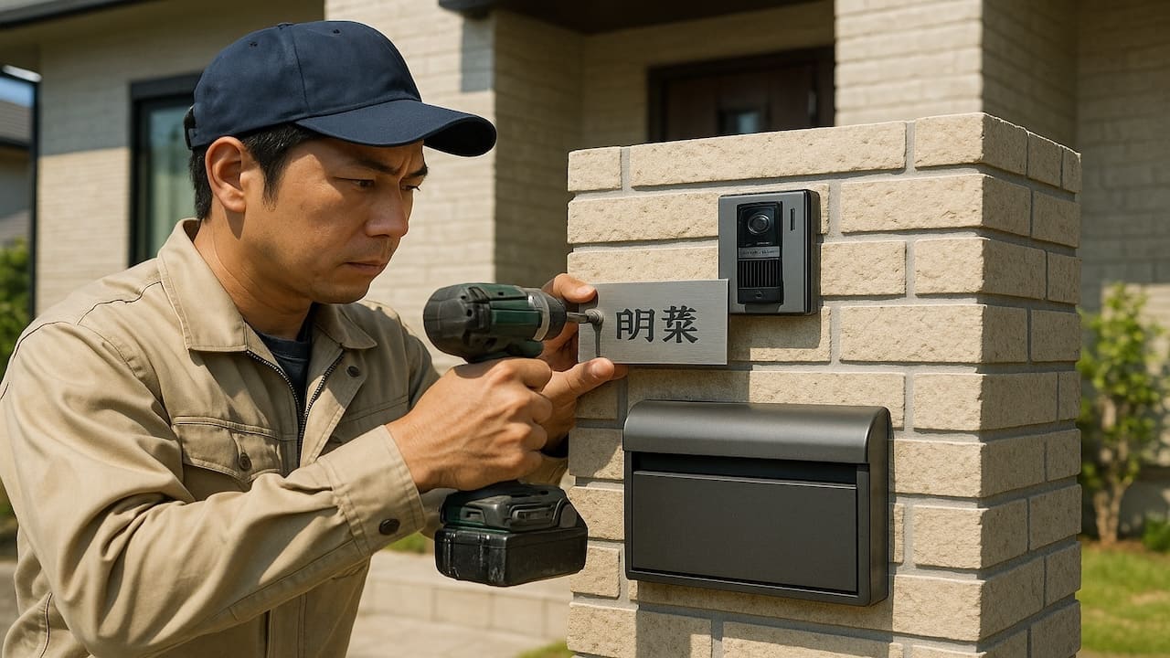 スペース・プランニングは外構工事の専門業者