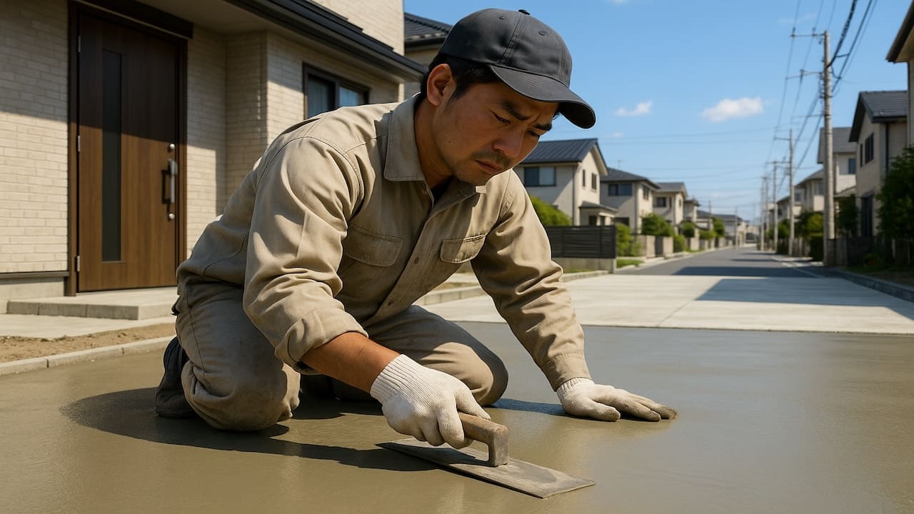 スエヒロ建工は外構工事の専門業者