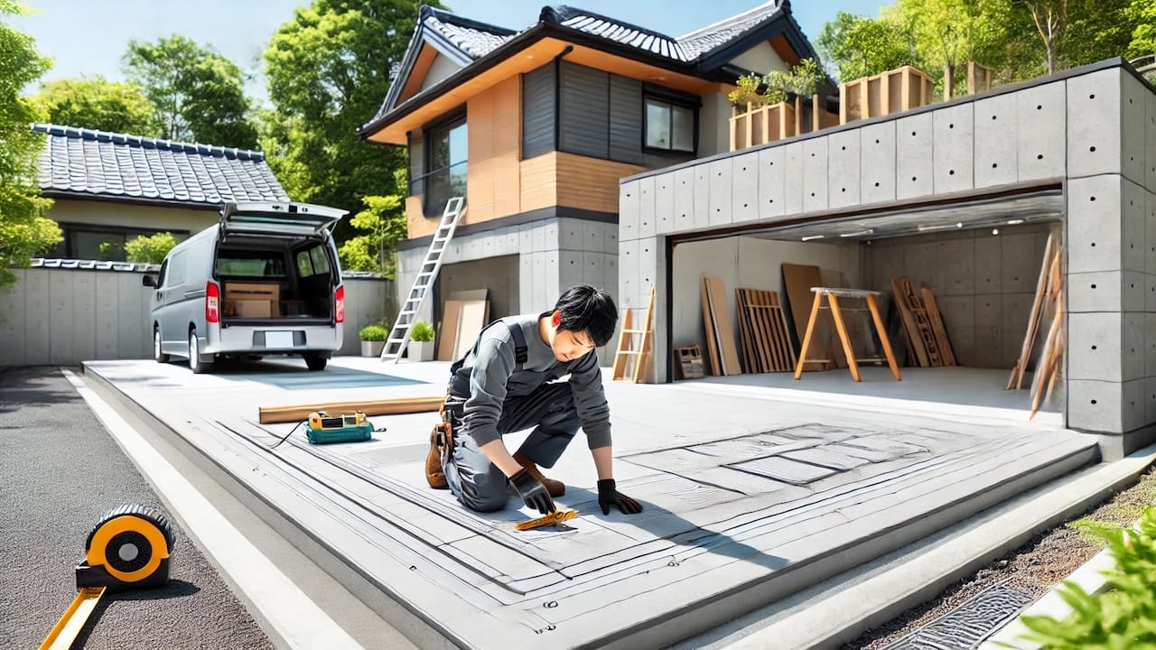 サニーガーデンプランは外構工事の専門業者