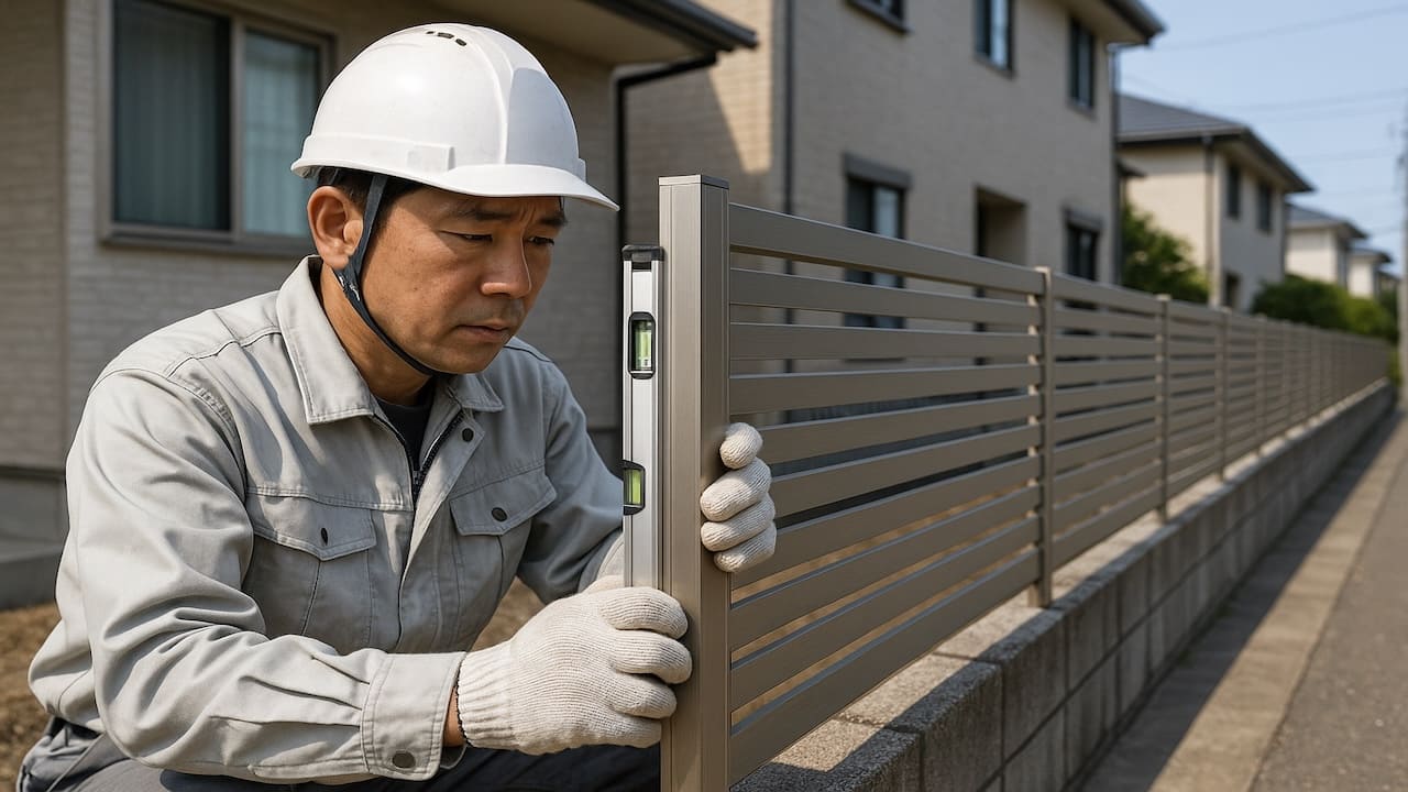 鈴木住建は外構工事の専門業者