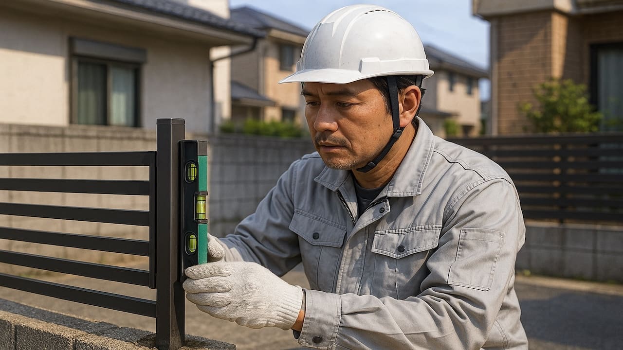 THE EXTERIORは外構工事の専門業者