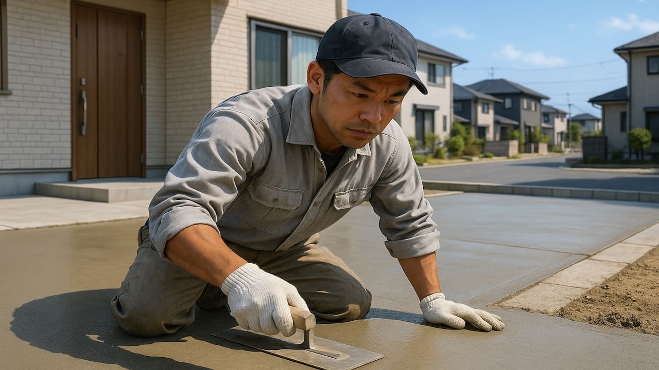 トライアルは外構工事の専門業者