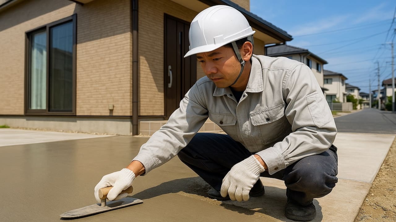 ヴァーサスは外構工事の専門業者