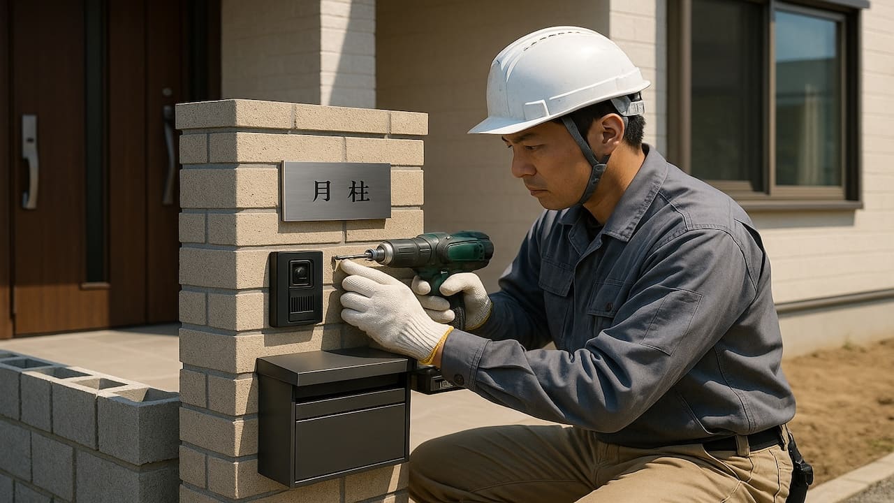 ヤマイチは外構工事の専門業者