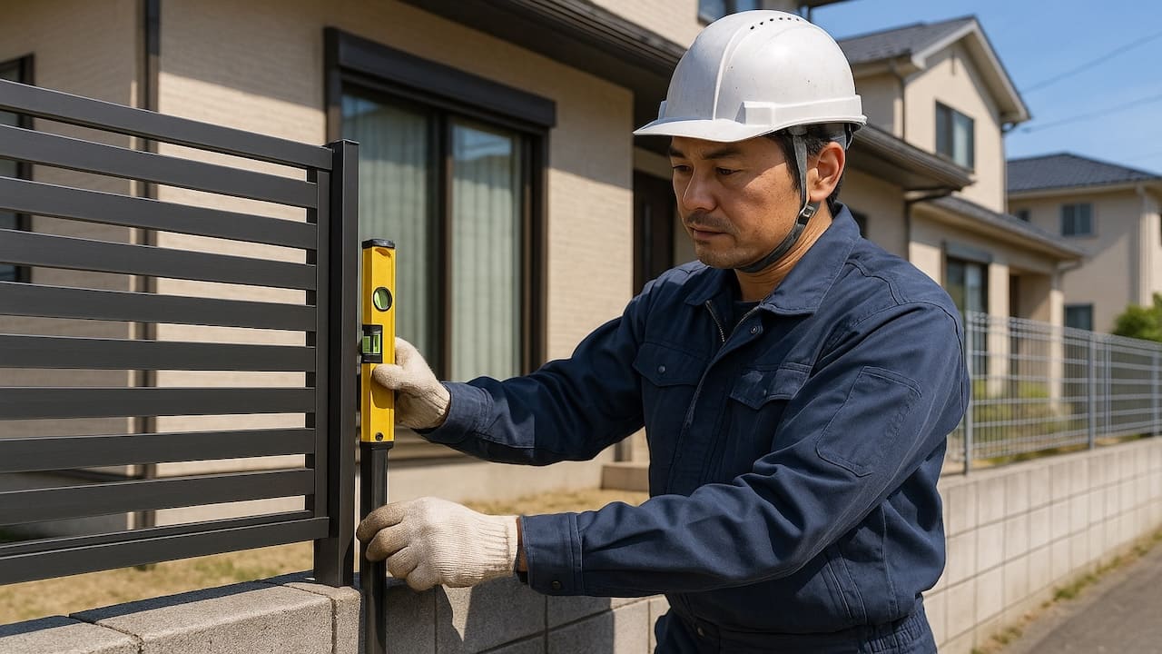 悠心工業は外構工事の専門業者