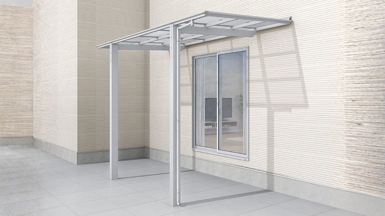 おすすめテラス屋根のフーゴF