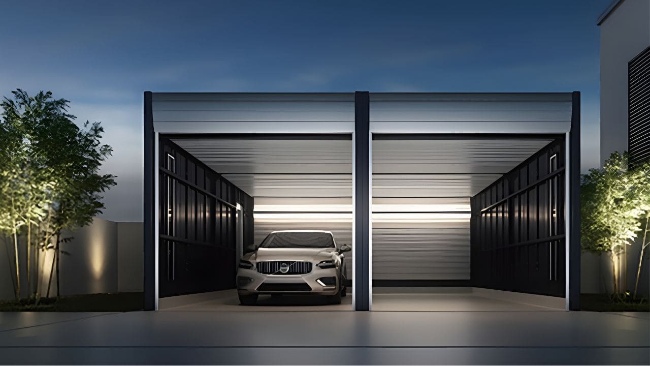 おすすめ車庫ガレージのアルシア