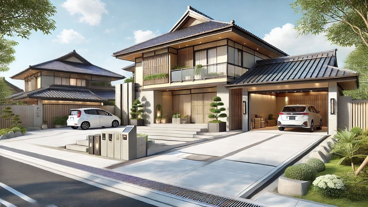 【尼崎市】外構業者ランキング5選|工事の評判が高い業者を紹介の外構エクステリア・庭工事