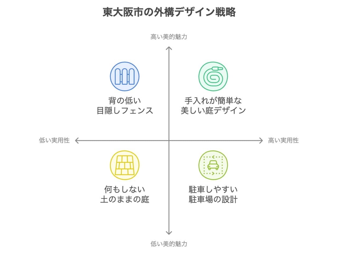 【東大阪市】外構業者ランキング5選｜工事の評判が分かる会社を掲載の外構エクステリア・庭工事