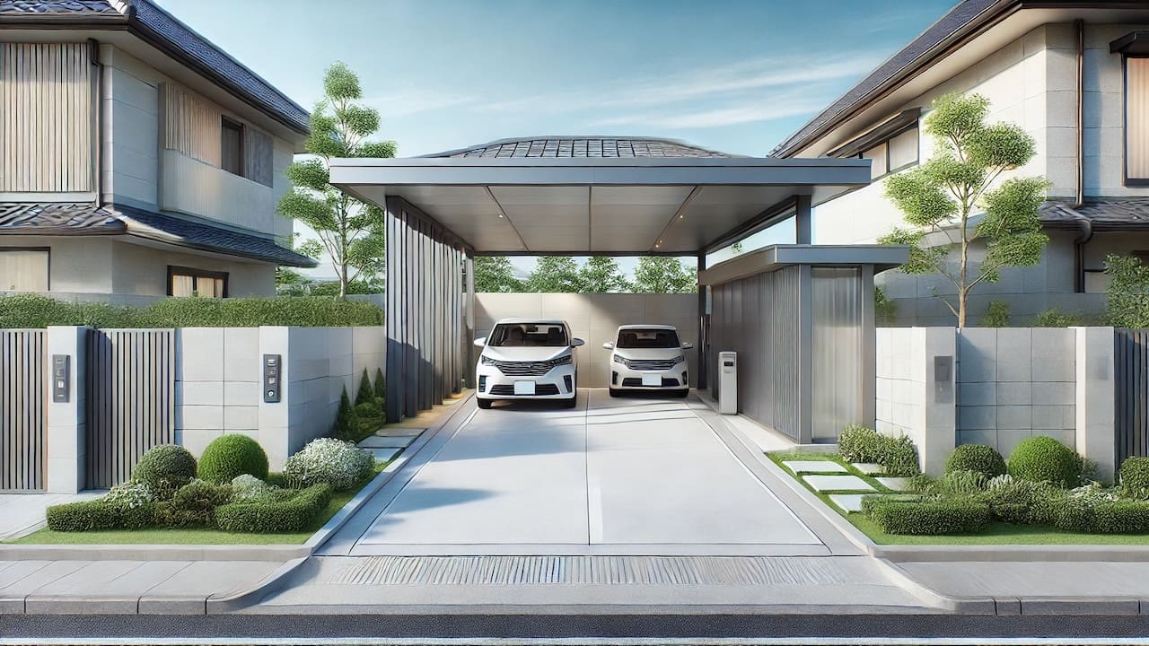 【松山市】外構業者ランキング5社リスト|工事の評判が高い業者を紹介の外構エクステリア・庭工事