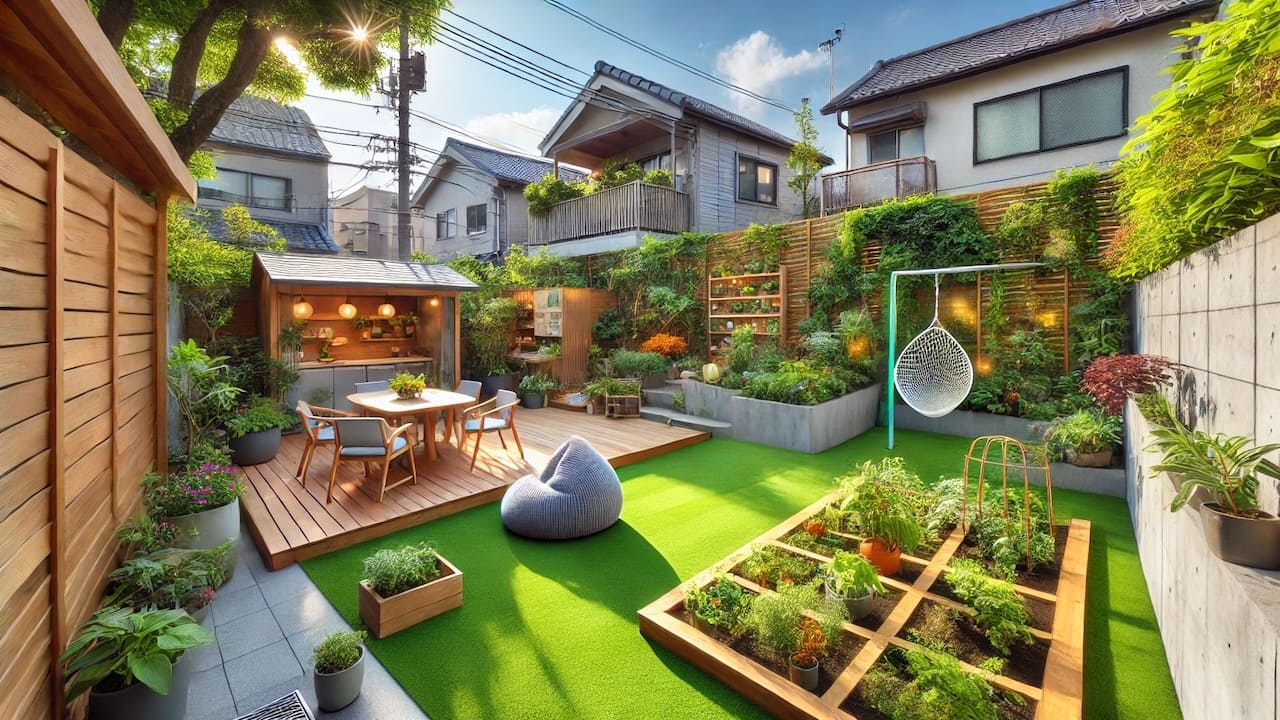 【中野区】外構業者ランキング厳選5社|評判重視で工事業者を選ぶの外構エクステリア・庭工事