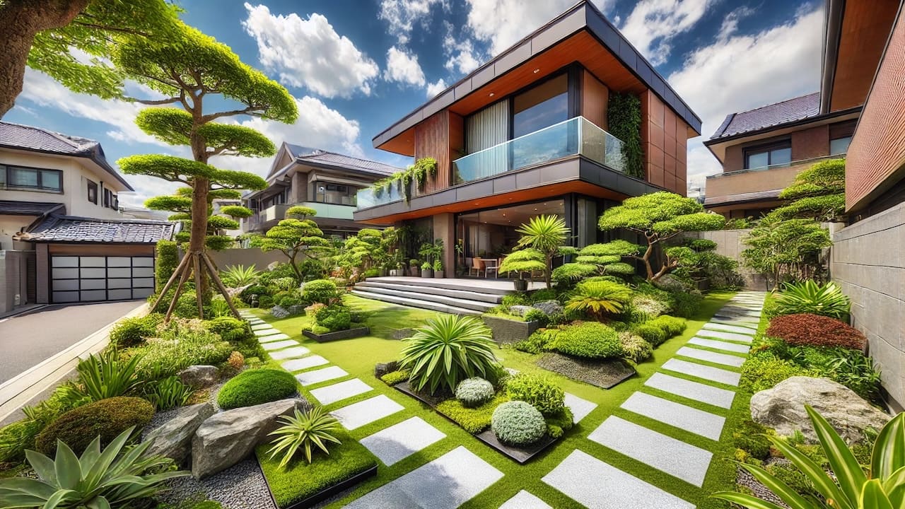 【西宮市】外構業者ランキングTop5|口コミを参考に工事業者を選べるの外構エクステリア・庭工事