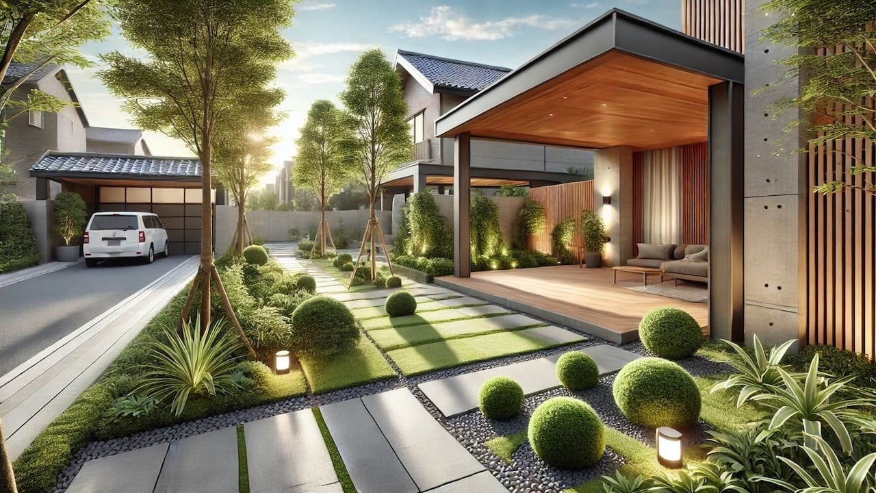 【岡崎市】外構業者ランキングBest5|工事の評判が分かるランキングの外構エクステリア・庭工事