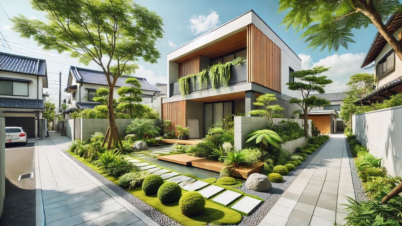 【大津市】外構業者ランキング5社｜評判重視で工事業者を選ぶの外構エクステリア・庭工事