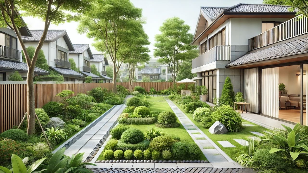 【豊中市】外構業者ランキングBest5|工事の評判を徹底調査しましたの外構エクステリア・庭工事