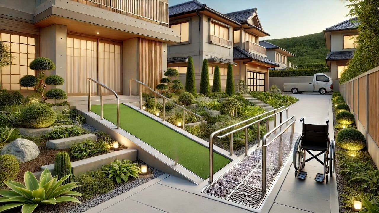 【豊中市】外構業者ランキングBest5|工事の評判を徹底調査しましたの外構エクステリア・庭工事