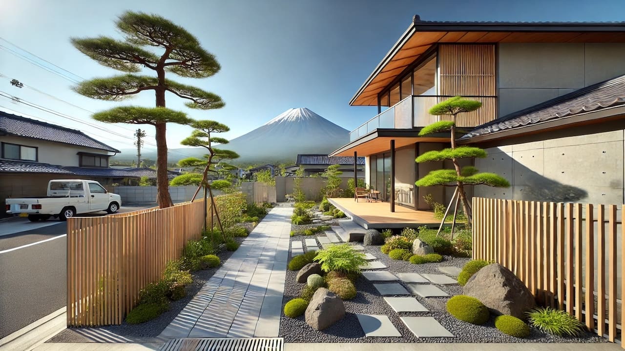 【富士市】外構業者ランキング5社リスト｜工事の評判が高い業者を紹介の外構エクステリア・庭工事