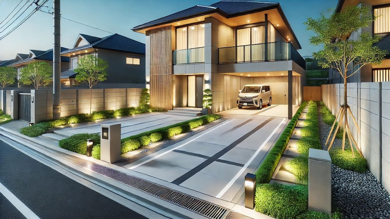 【東広島市】外構業者ランキング5選|工事の評判が高い業者を紹介の外構エクステリア・庭工事