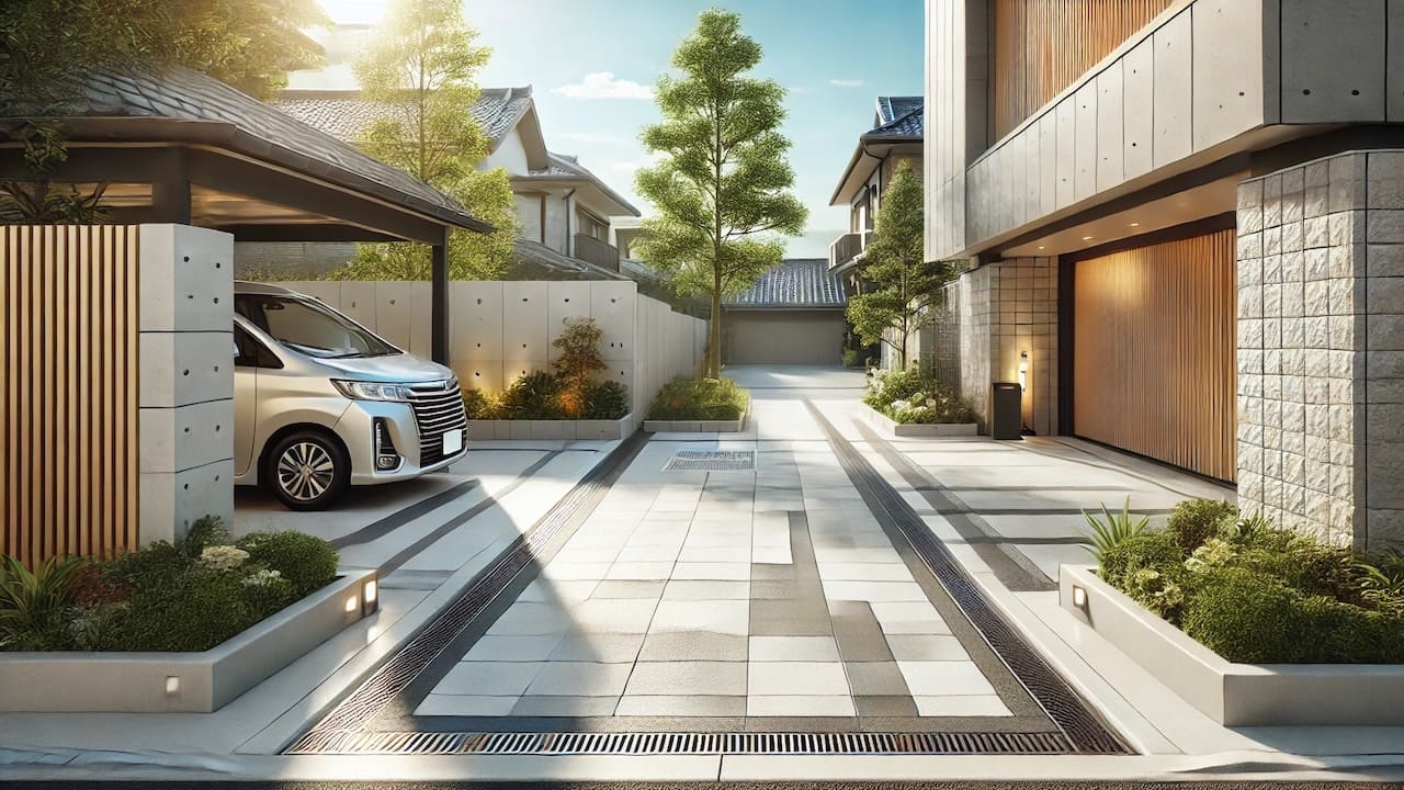 【君津市】外構業者ランキング5社まとめ｜評判で選ばれている工事会社の外構エクステリア・庭工事