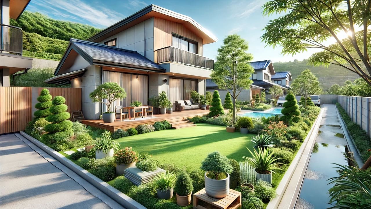 【豊川市】外構業者ランキング厳選5社|工事の口コミを徹底調査しましたの外構エクステリア・庭工事