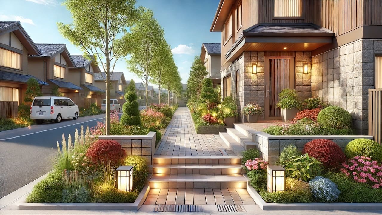 【宗像市】外構業者ランキング5社まとめ｜工事の口コミを徹底調査しましたの外構エクステリア・庭工事