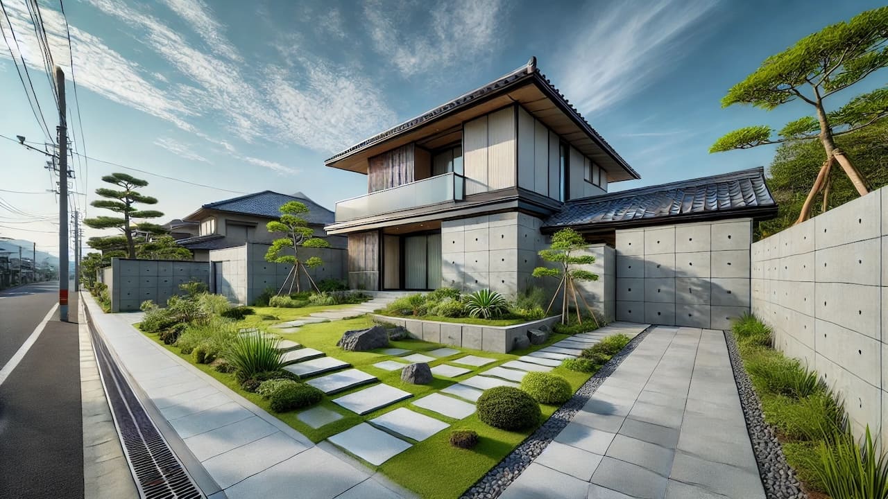 【明石市】外構業者ランキング5社比較|評判重視で工事業者を選ぶの外構エクステリア・庭工事