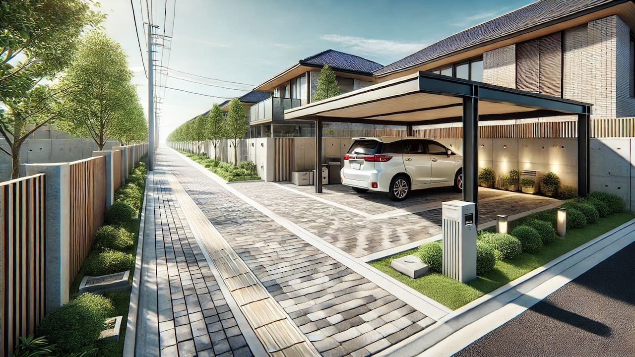 【明石市】外構業者ランキング5社比較|評判重視で工事業者を選ぶの外構エクステリア・庭工事