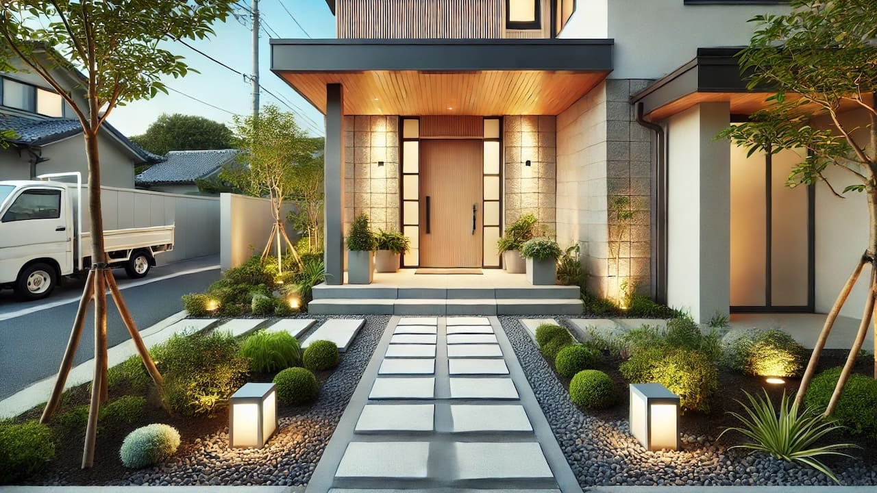 【明石市】外構業者ランキング5社比較|評判重視で工事業者を選ぶの外構エクステリア・庭工事