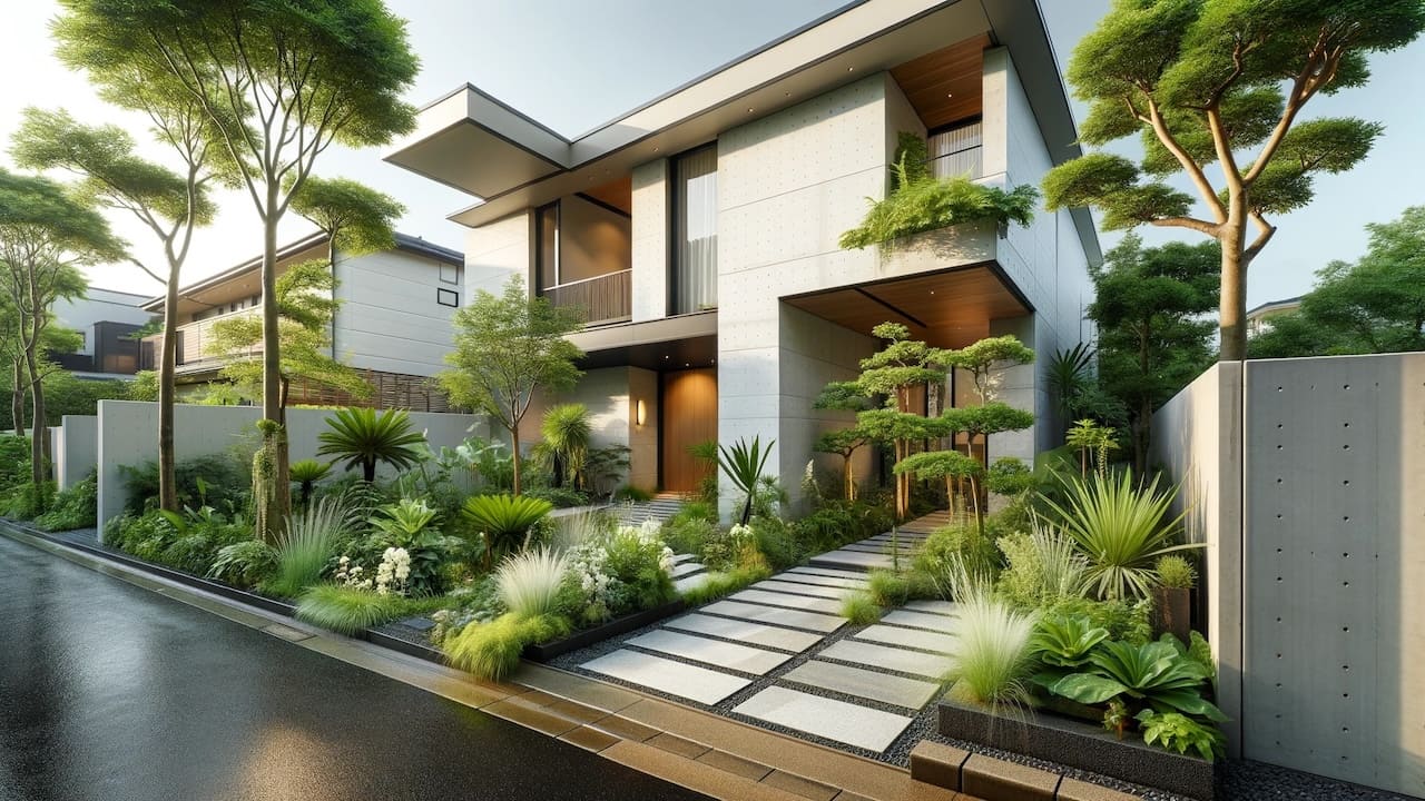 【久留米市】外構業者ランキング5社比較｜工事の評判が高い業者を紹介の外構エクステリア・庭工事