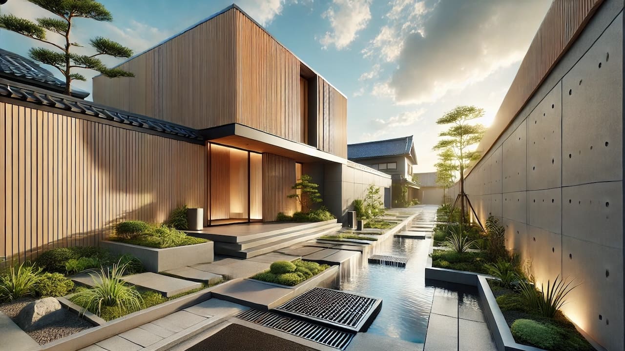 【安城市】外構業者ランキング5選|おすすめの工事会社を紹介の外構エクステリア・庭工事